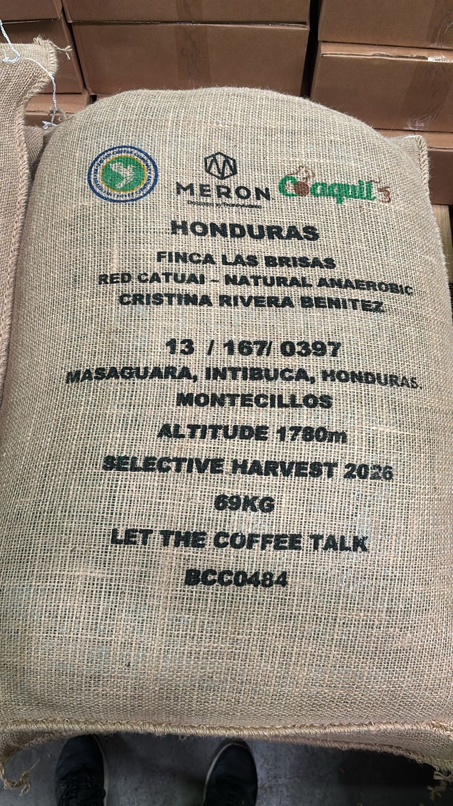 Café Especiales (Micro lotes)